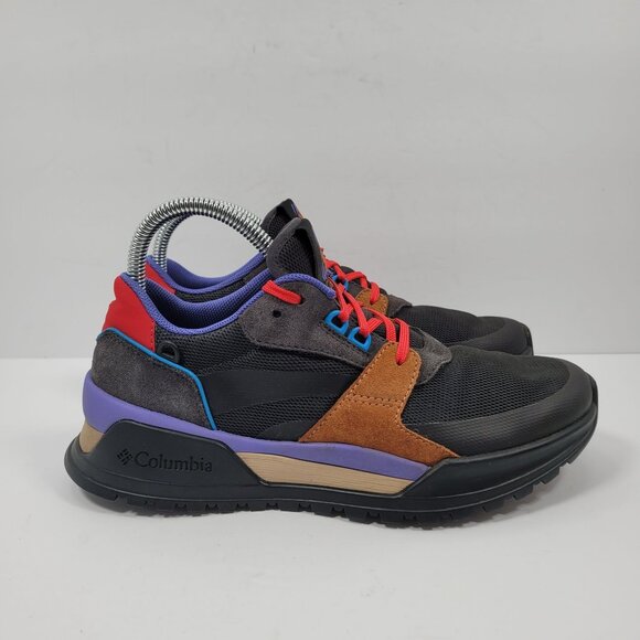 Columbia Other - Columbia Men's Wildone Anthem Sample Shoes BL0177-546 US Size 7
